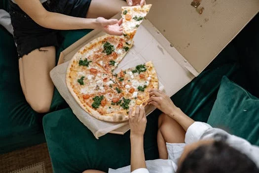 large specialty pizza weekend special offer